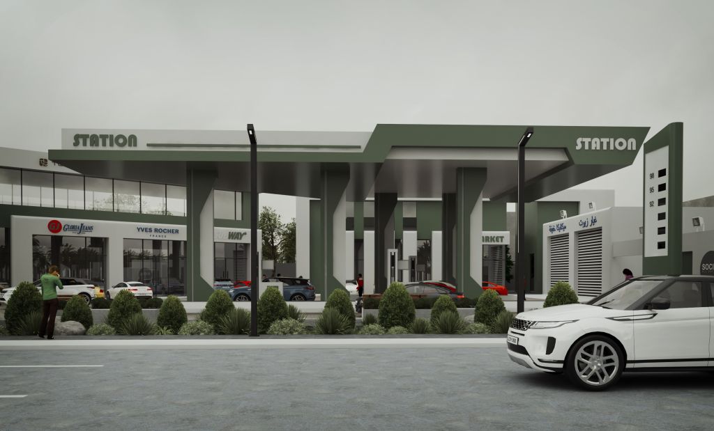 صورة السلايدر - fuel-station-6