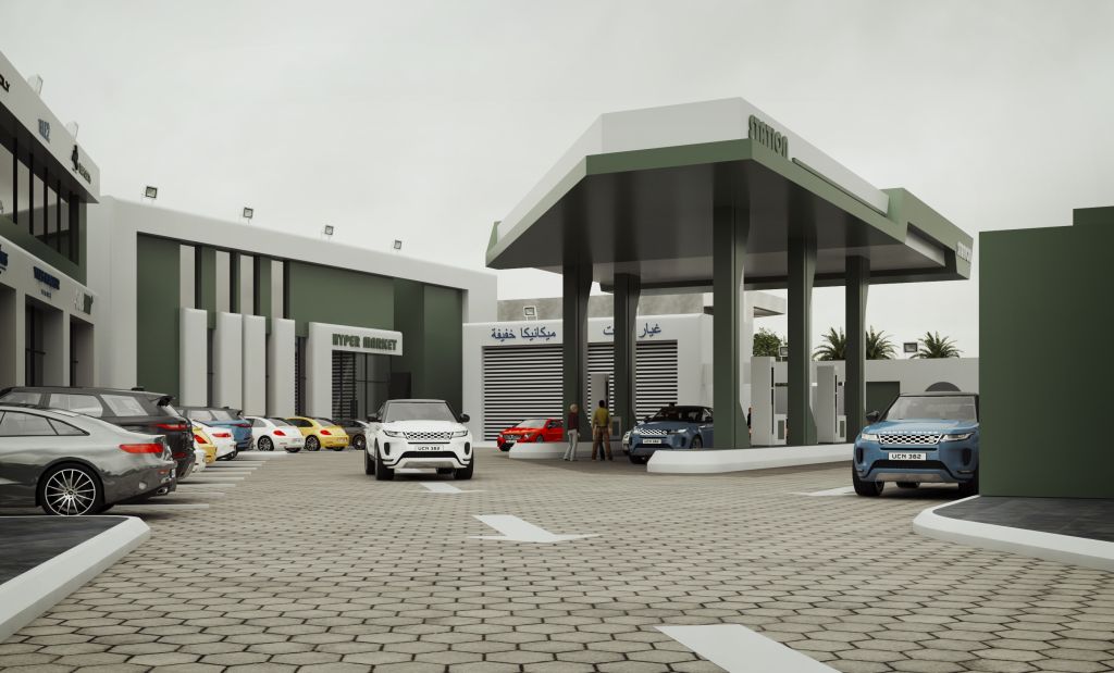 صورة السلايدر - fuel-station-6