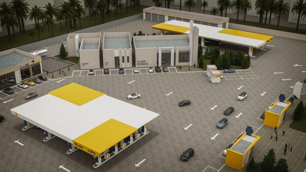 صورة السلايدر - fuel-station-7