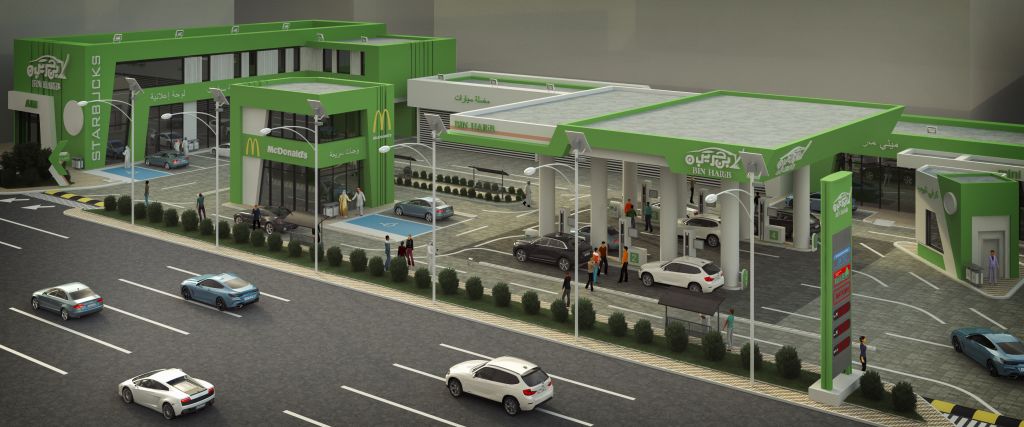 صورة السلايدر - fuel-station-8