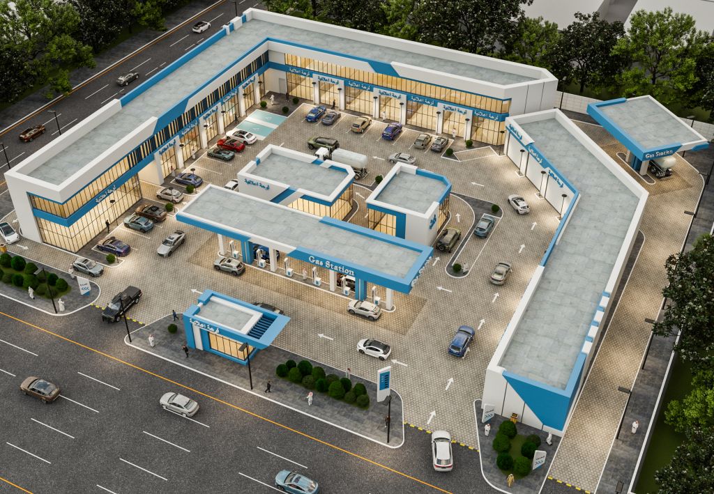 صورة السلايدر - fuel-station-9