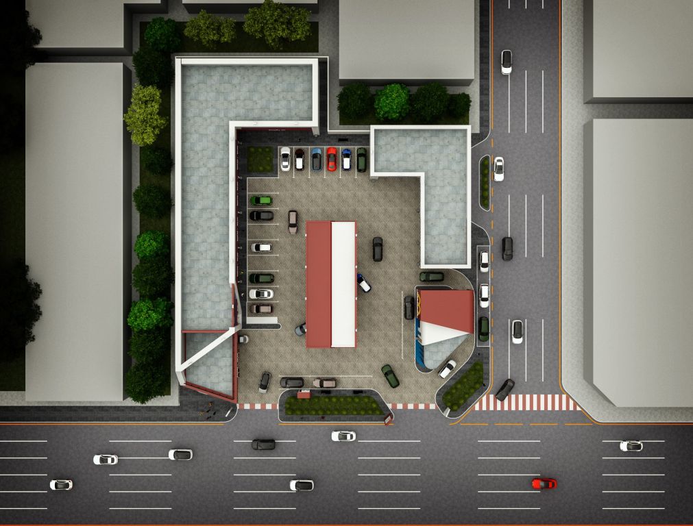 صورة السلايدر - fuel-station