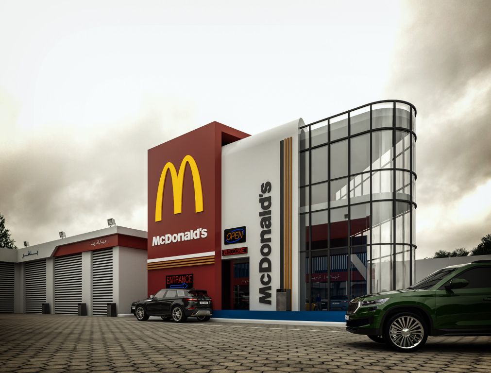 صورة السلايدر - fuel-station