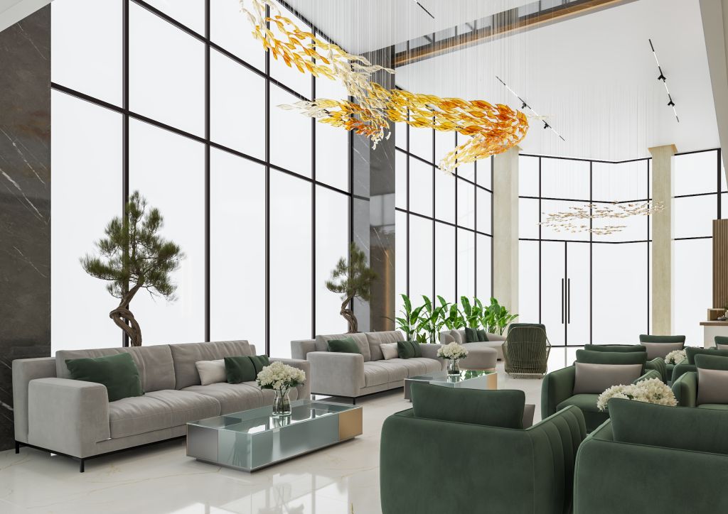 صورة السلايدر - hotel-v-interior