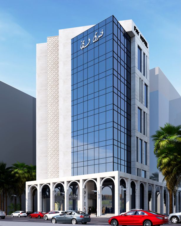 صورة السلايدر - hotel-v