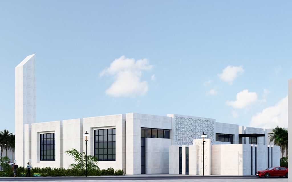 صورة السلايدر - mosque-2