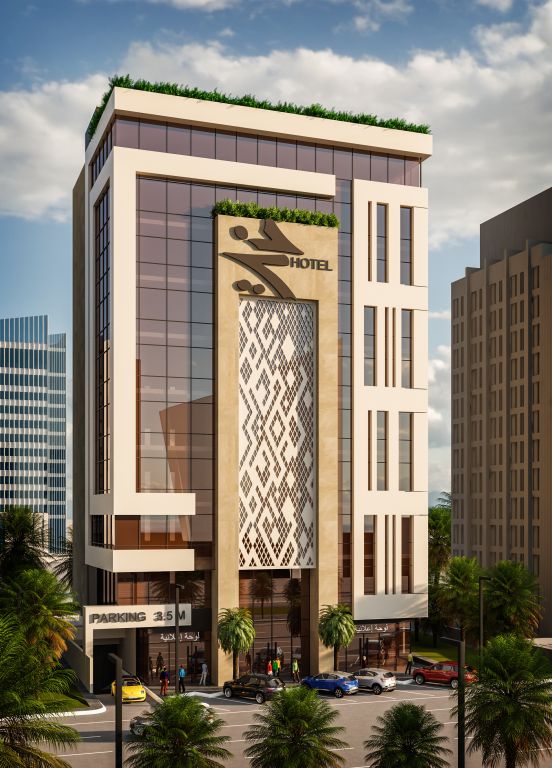 صورة السلايدر - nay-hotel