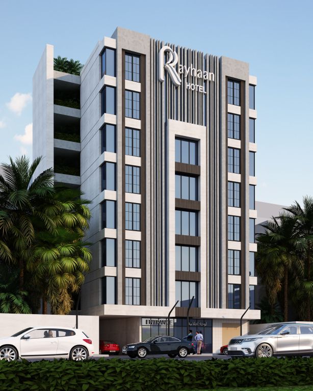 صورة السلايدر - rayhan-hotel