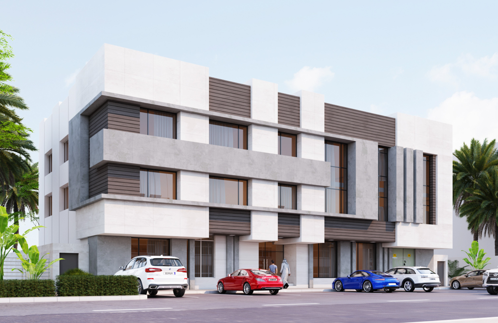 صورة السلايدر - residential-building-10
