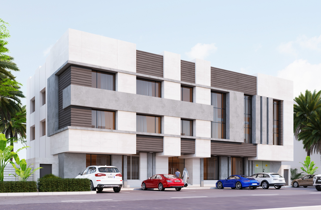 صورة السلايدر - residential-building-10