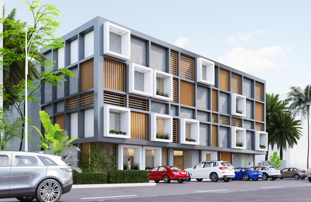صورة السلايدر - residential-building-11