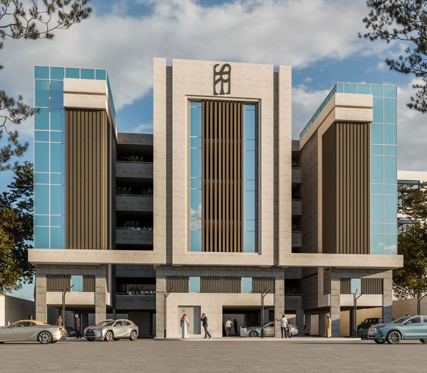 صورة السلايدر - residential-building-16