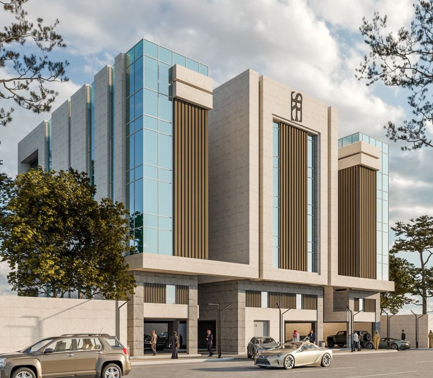 صورة السلايدر - residential-building-16
