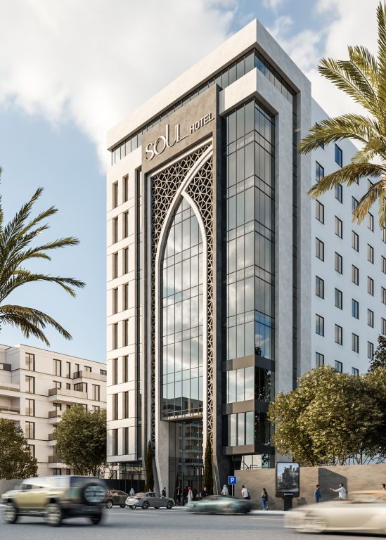 صورة السلايدر - soul-hotel