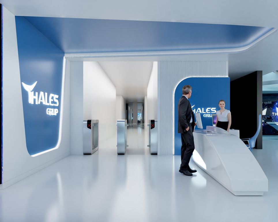 صورة السلايدر - thales-office-interior