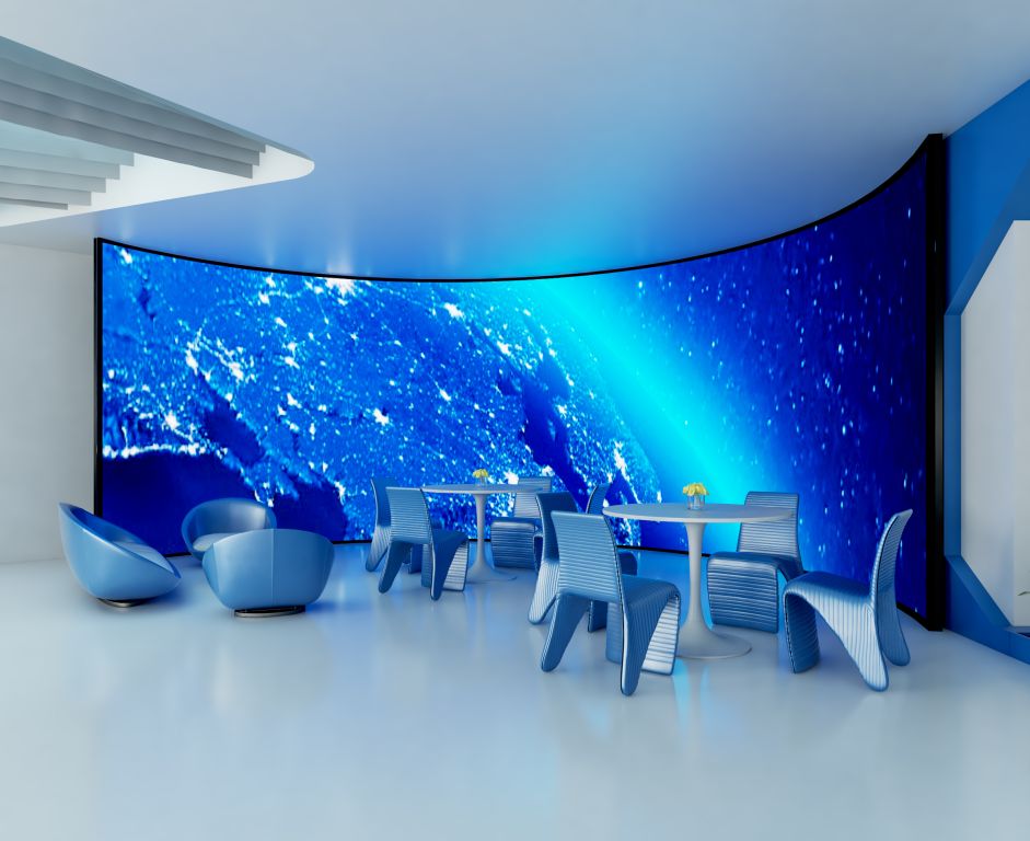 صورة السلايدر - thales-office-interior