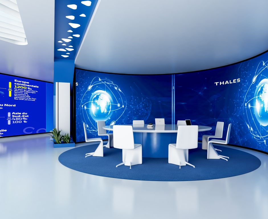صورة السلايدر - thales-office-interior
