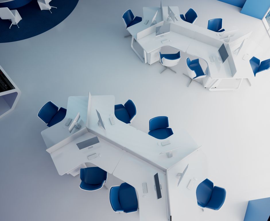 صورة السلايدر - thales-office-interior